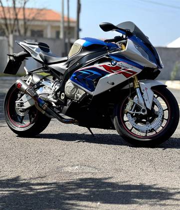 BMW S 1000 RR BMW S 1000 RR